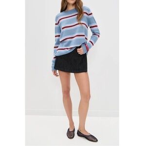 Reformation Cashmere boyfriend sweater NWT